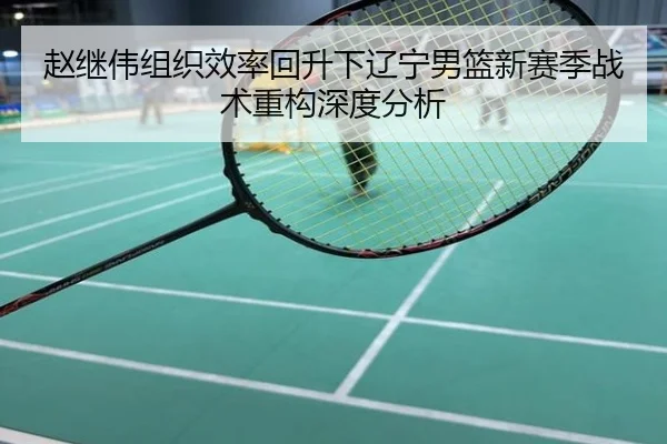 赵继伟组织效率回升下辽宁男篮新赛季战术重构深度分析